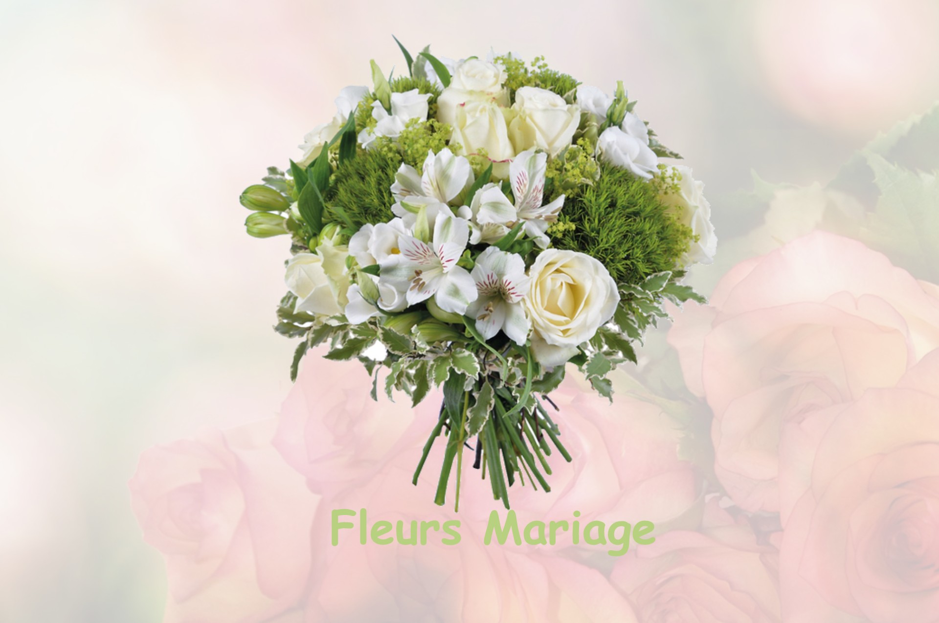fleurs mariage MONTAPAS